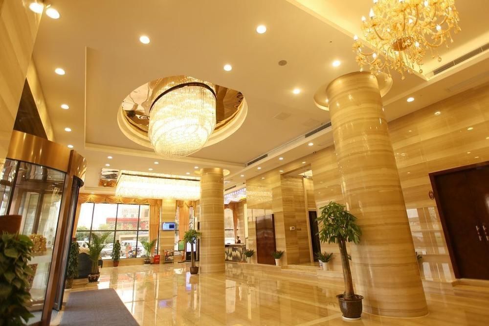 Jinya International Hotel Changsha Exterior foto