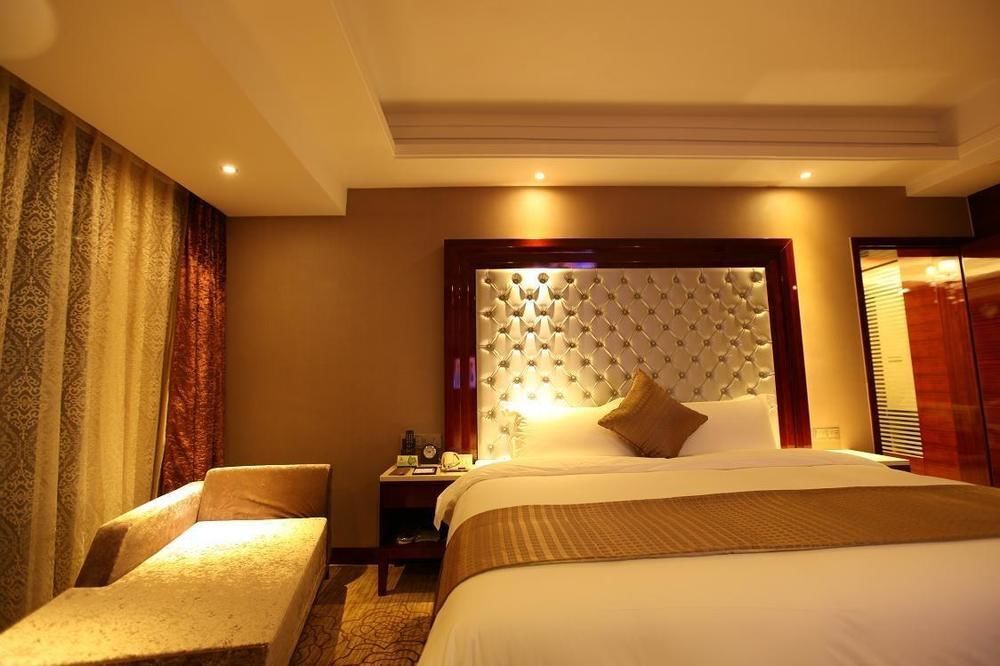 Jinya International Hotel Changsha Exterior foto
