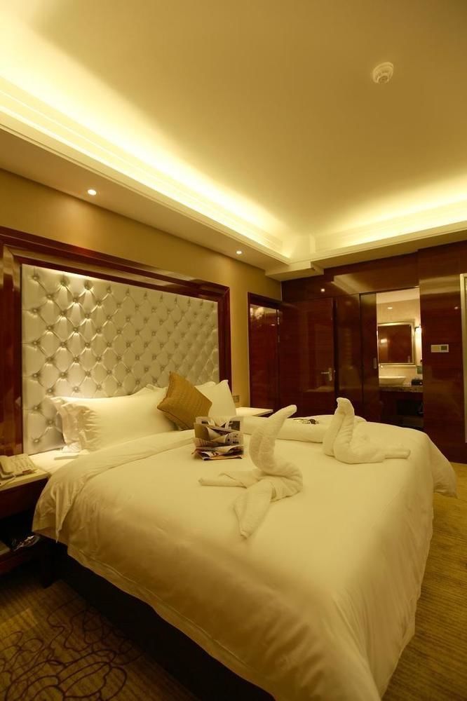 Jinya International Hotel Changsha Exterior foto